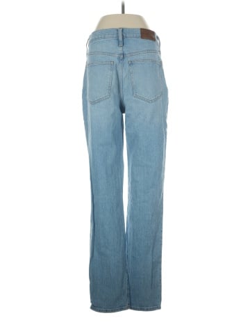 Madewell The Tall Perfect Vintage Jean in Fiore Wash (view 2)