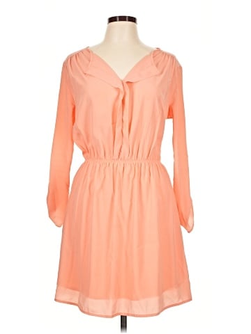 Alya Casual Dress (view 1)