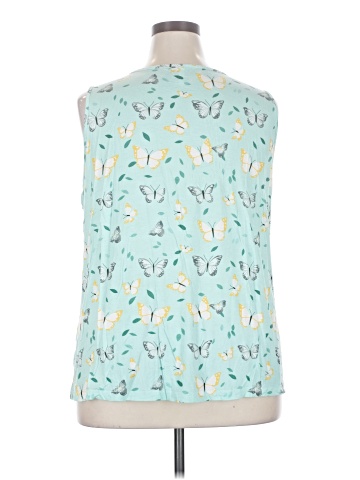 Popyoung Sleeveless Blouse (view 2)