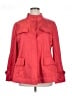 Ellen Tracy Red Jacket Size XL - photo 1