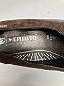 Mephisto 100% Leather Brown Flats Size 7 - photo 3