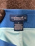 Caribbean Joe Print Blue Skort Size S - photo 3