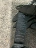 Topshop Black Blue Dress Pants Size 4 - photo 5