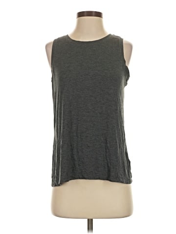 Halogen Sleeveless T-Shirt (view 1)