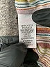 Monteau Stripes Tan Casual Dress Size M - photo 8