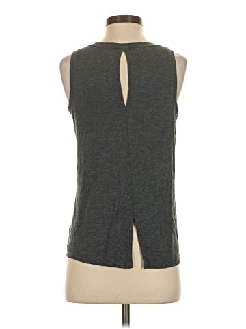 Halogen Sleeveless T-Shirt (view 2)