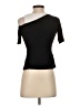 Bailey 44 Black Short Sleeve Top Size XS - photo 2