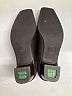 Mephisto 100% Leather Brown Flats Size 7 - photo 4