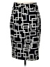 Grace Graphic Black Formal Skirt Size 6 - photo 2