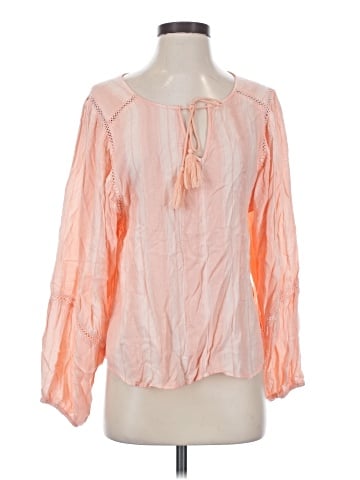 Ariat Long Sleeve Blouse (view 1)