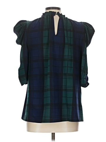 Sugarlips 3/4 Sleeve Blouse (view 2)
