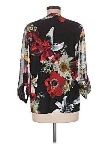 Alice + Olivia 3/4 Sleeve Blouse (view 2)