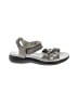 JBU Gray Sandals Size 10 - photo 1