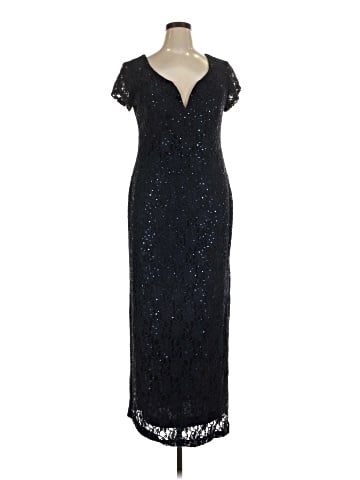 Connected Apparel Cocktail Dress (view 1)