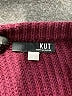 Kut from the Kloth Burgundy Pullover Sweater Size S - photo 7
