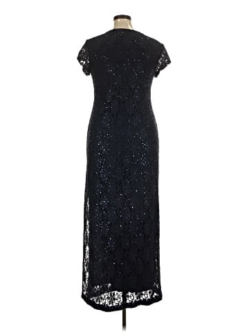 Connected Apparel Cocktail Dress (view 2)