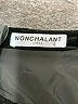 NONchalant Black Casual Dress Size M - photo 4
