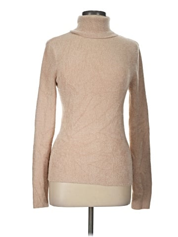 Moda International Turtleneck Sweater (view 1)