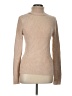Moda International Tan Turtleneck Sweater Size L - photo 1