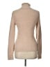 Moda International Tan Turtleneck Sweater Size L - photo 2