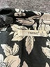 Timing 100% Polyester Paisley Gray Casual Dress Size S - photo 7