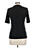 Rag & Bone Black Short Sleeve Turtleneck Size L - photo 2