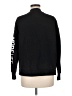 orange theory Black Pullover Sweater Size M - photo 2