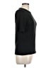 Rag & Bone Black Short Sleeve Turtleneck Size L - photo 4