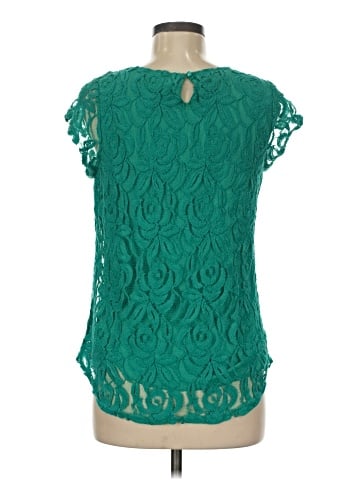 Signature Studio Short Sleeve Blouse (view 2)