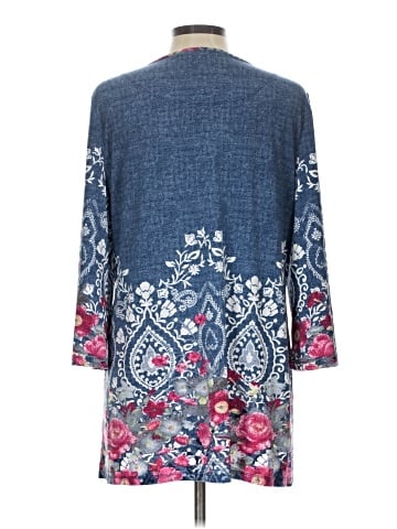 Allison Daley 3/4 Sleeve T-Shirt (view 2)