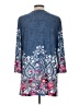 Allison Daley Blue 3/4 Sleeve T-Shirt Size L - photo 2