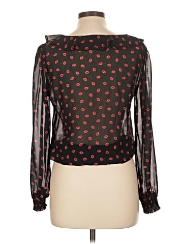 oasis Long Sleeve Blouse (view 2)
