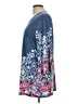 Allison Daley Blue 3/4 Sleeve T-Shirt Size L - photo 5