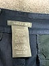 Matty M Solid Blue Shorts Size M - photo 3