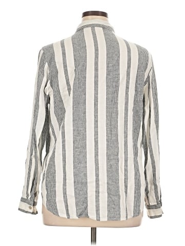 Orvis Long Sleeve Button-Down Shirt (view 2)