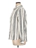 Orvis Stripes Silver Long Sleeve Button-Down Shirt Size XL - photo 5