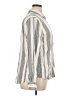 Orvis Stripes Silver Long Sleeve Button-Down Shirt Size XL - photo 4