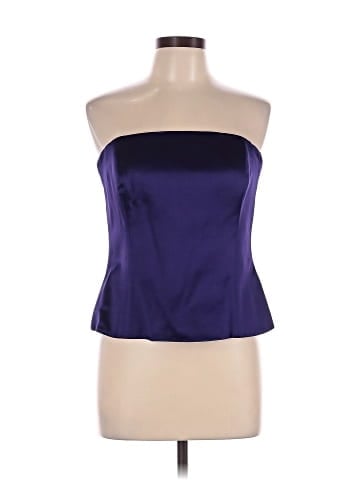 Escada by Margaretha Ley Sleeveless Top (view 1)