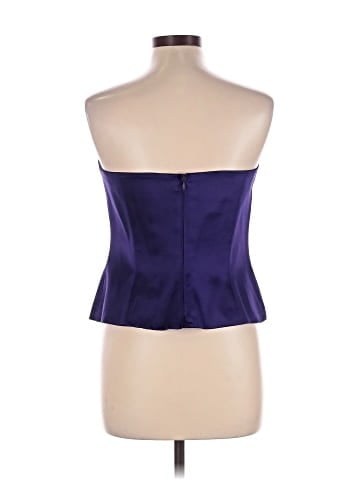 Escada by Margaretha Ley Sleeveless Top (view 2)