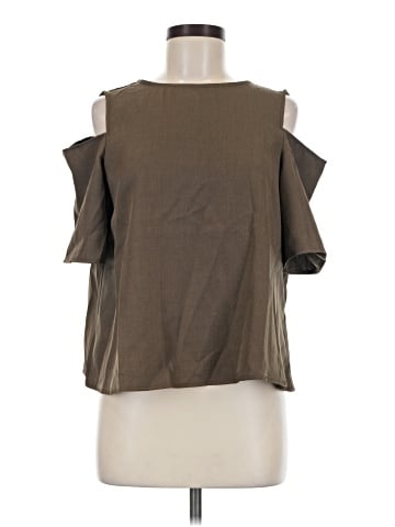 Net Collection Short Sleeve Top (view 1)