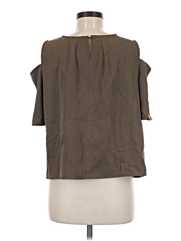 Net Collection Short Sleeve Top (view 2)