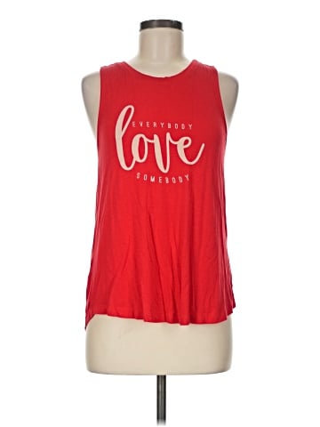 Double Zero Sleeveless T-Shirt (view 1)
