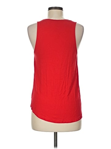 Double Zero Sleeveless T-Shirt (view 2)