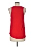 Double Zero Red Sleeveless T-Shirt Size M - photo 2