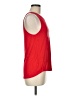 Double Zero Red Sleeveless T-Shirt Size M - photo 4