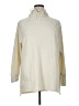 MTA Sport Ivory Turtleneck Sweater Size XL - photo 1