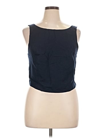Ann Taylor LOFT Sleeveless Blouse (view 1)