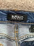 Buffalo by David Bitton Hearts Blue Jeans Size 8 - photo 7