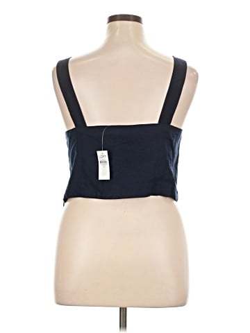 Ann Taylor LOFT Sleeveless Blouse (view 2)