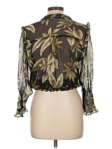 oasis 3/4 Sleeve Blouse (view 2)